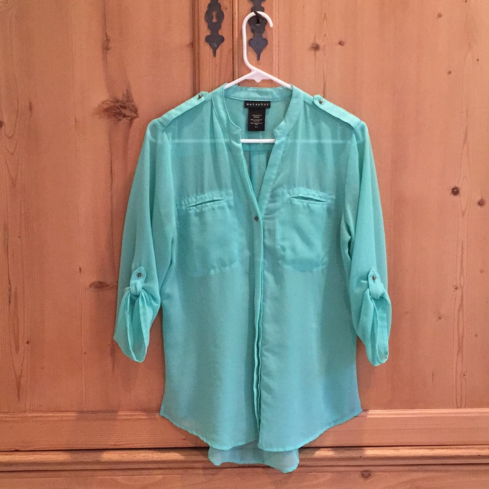 Chiffon blouse